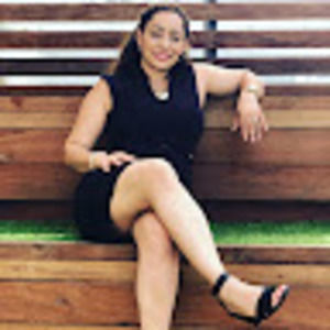 Meet your Posher, Theresa